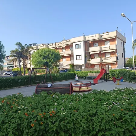 La Terrazza Delle Sirene Apartman Mascali