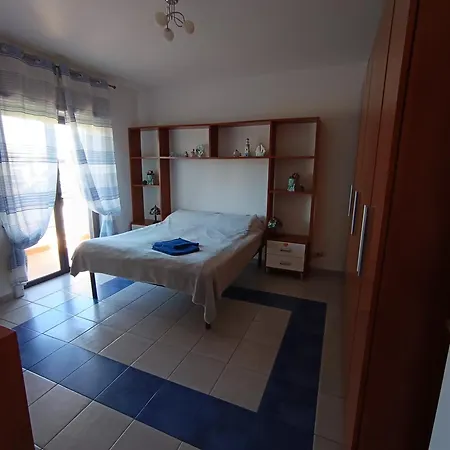 La Terrazza Delle Sirene Apartman Mascali