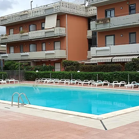 Apartman La Terrazza Delle Sirene