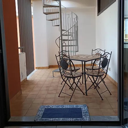 La Terrazza Delle Sirene Apartman Mascali