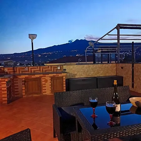La Terrazza Delle Sirene Apartman *