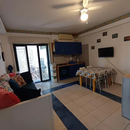 La Terrazza Delle Sirene Apartman Mascali