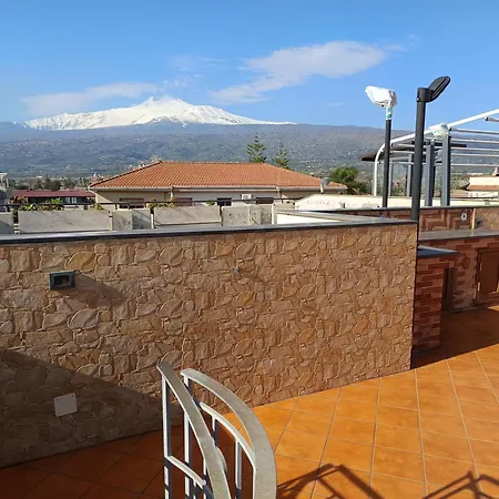 La Terrazza Delle Sirene Mascali