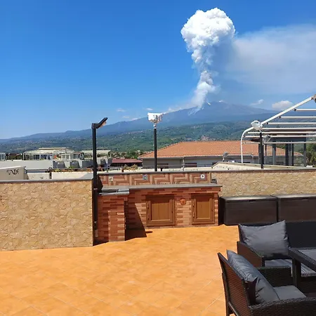 La Terrazza Delle Sirene Apartman