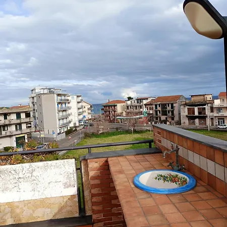 Apartman La Terrazza Delle Sirene