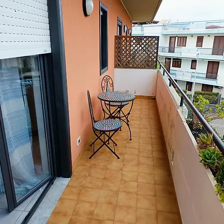 Apartman La Terrazza Delle Sirene *