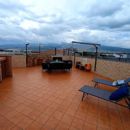 La Terrazza Delle Sirene Apartman *