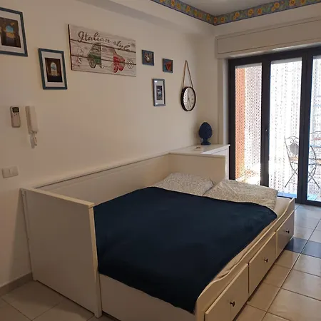 Apartman La Terrazza Delle Sirene Mascali