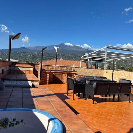 Daire La Terrazza Delle Sirene